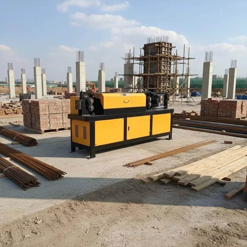 

China Hot Sale Metal Straightening Machinery Made in China Best Price