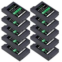 Wholesale 3600mAh 3.6V PSP-1010 Rechargeable Li-ion Battery for Sony PlayStation PSP-110 Portable Console Gamepad PSP-1000