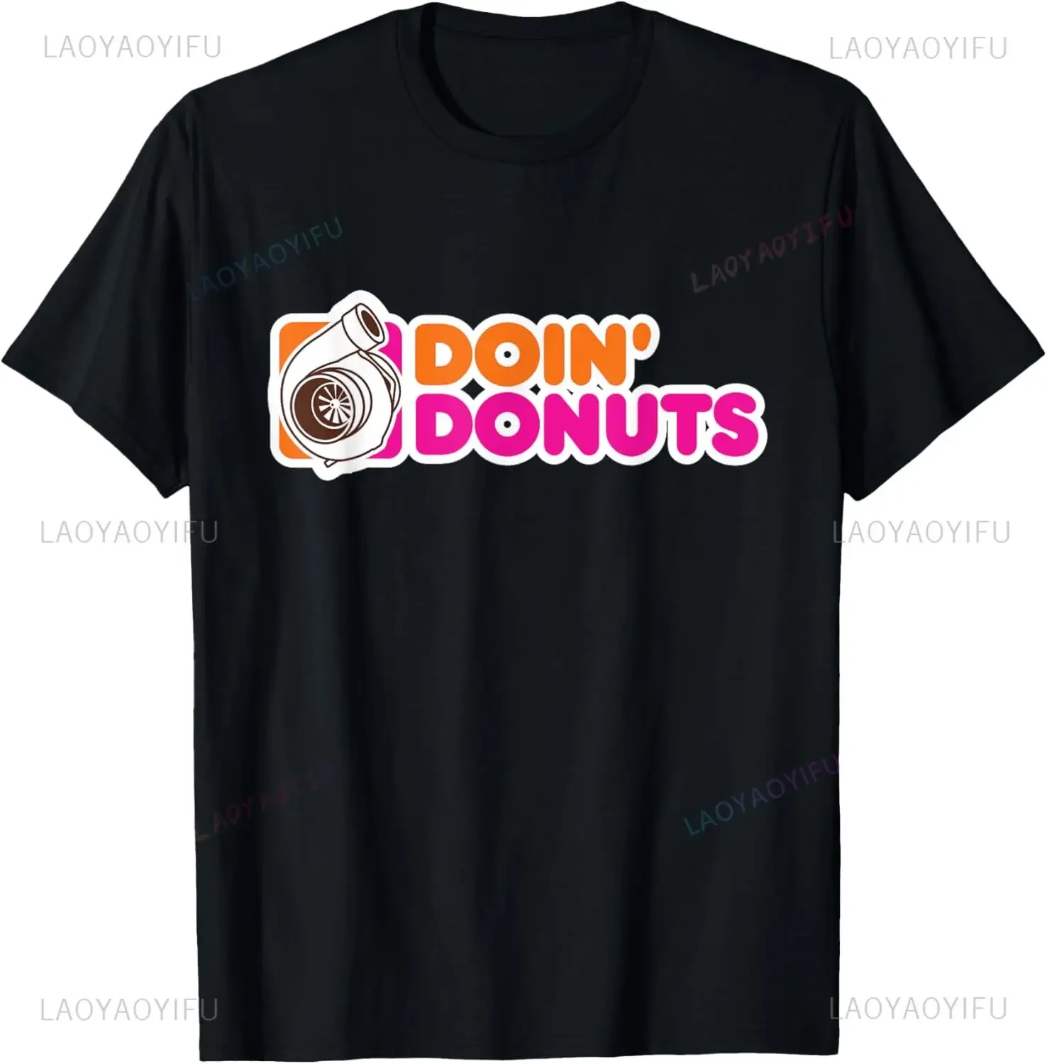 Doin Donuts Funny R…