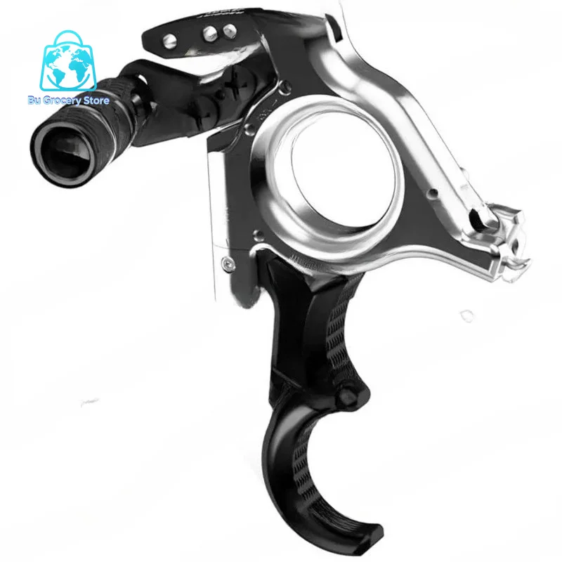 Back Tension Release for Compound Bow Brass Executor Adjustable Length Archery Accessory