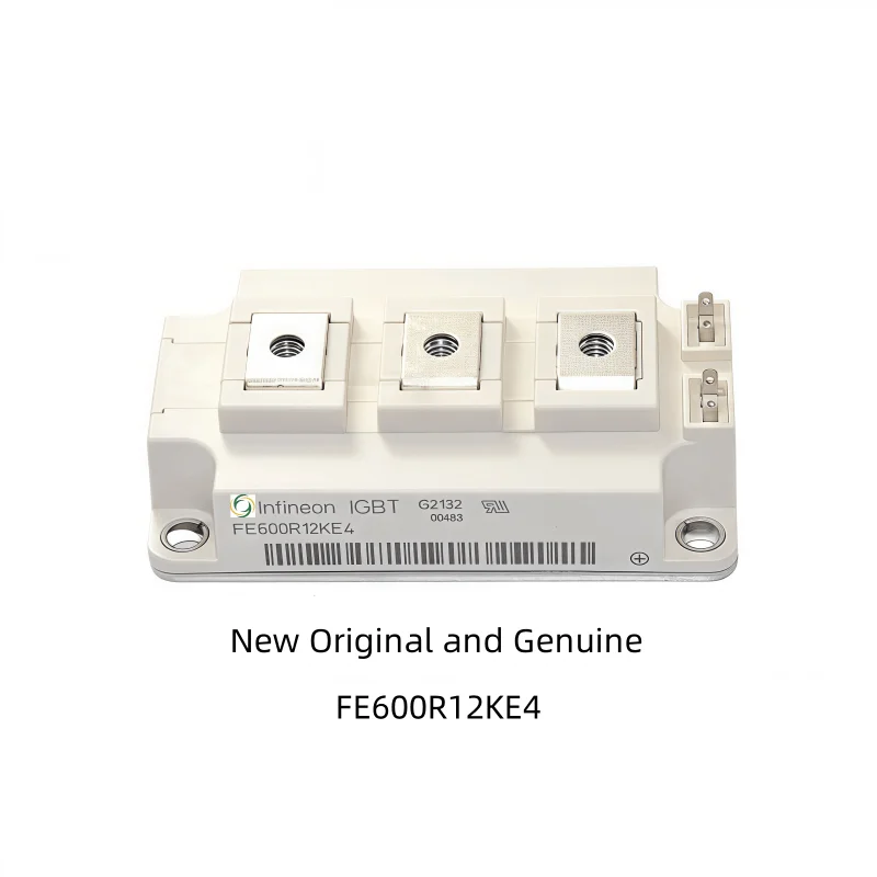 

Infineon FF600R12KE4 New Original IGBT Modules