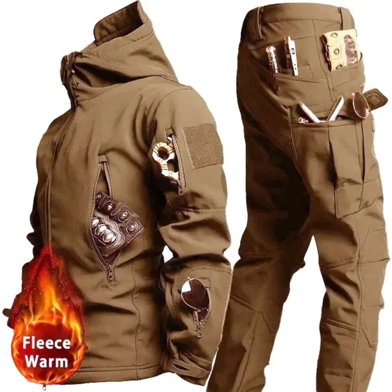 combinaison-tactique-d'hiver-pour-hommes-en-polaire-softshell-camouflage-ensemble-de-combat-uniforme-d'entrainement-en-plein-air-kit-multi-poches-impermeable-coupe-vent-chaud