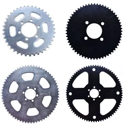 40T 65T 70T 75T #35 Chain Rear Sprocket For Mini Bike Go Kart Trike ATV go kart Cart Baja Doodle Blitz Dirt Bug Racer Mini Bike