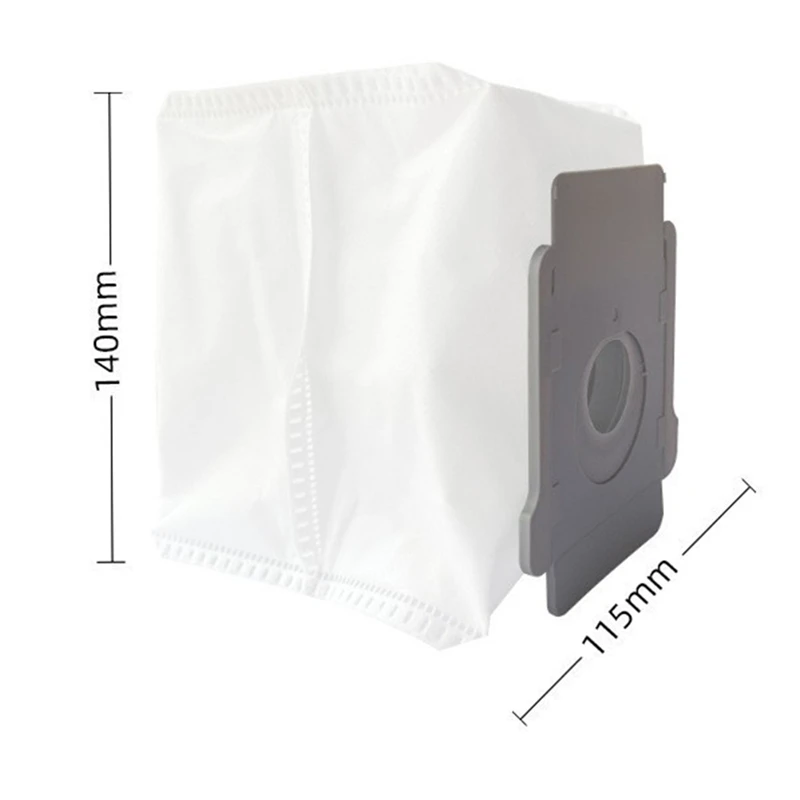 A17F-Suitable For Irobot Sweeper Accessories ROOMBA COMBO J7+ Sweeper Kit Replacement Consumables