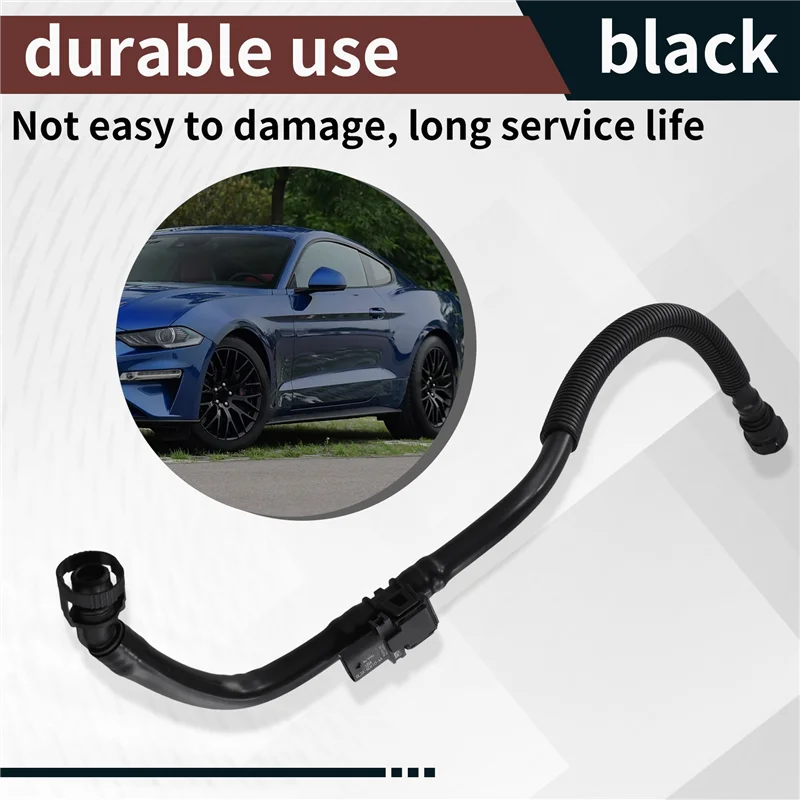 

Trending Car Exhaust Pipe Ventilation Pipe Crankcase Breathing Hose FR3Z-6758E For Ford Mustang 2015-2019