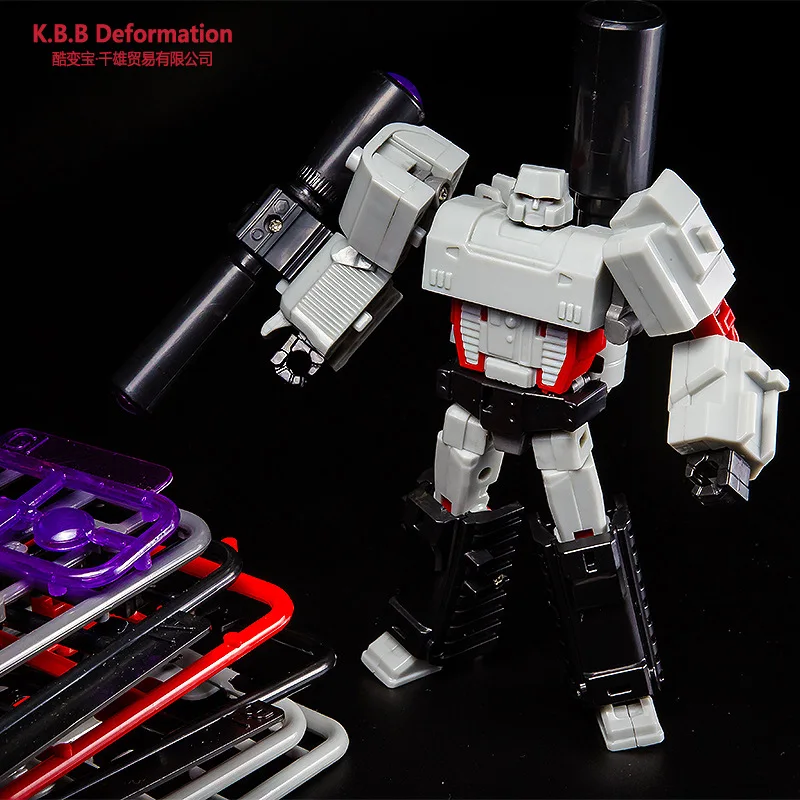 Kinderspeelgoed transformatie robot pistoolrobot 6643