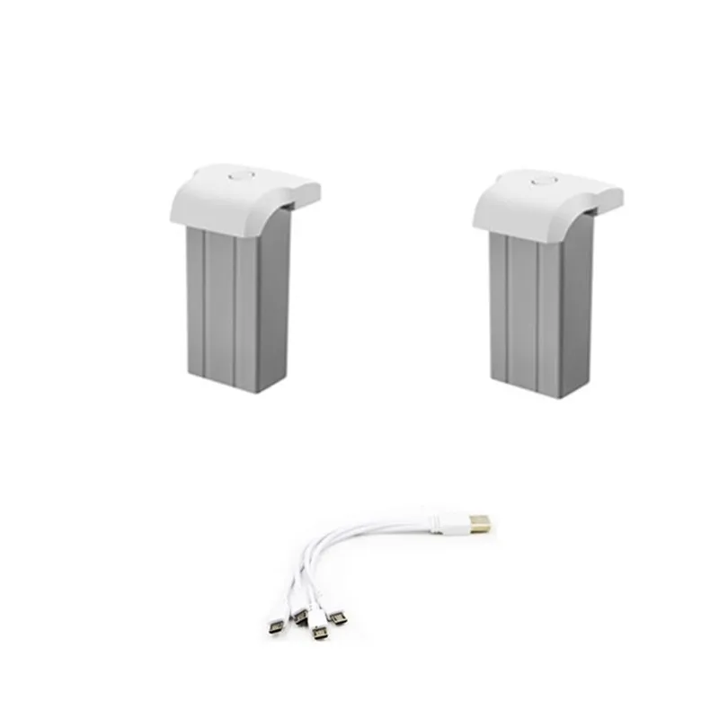 XT709 7.4V 2000MAH Batteria XT709 GPS di Controllo Remoto RC Drone Pezzi di Ricambio Batteria/Elica Per LSRC XT709 RC Drone accessorio
