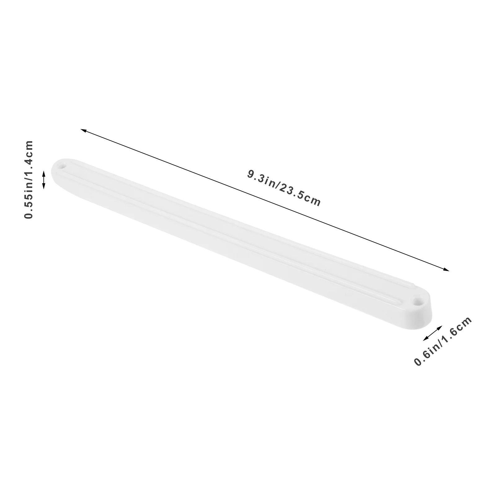 1 Set Drawer Rail 235mm Drawer Slide Drawer Track Guide Drawer Replacement Part drawer rails 235mm drawer slides