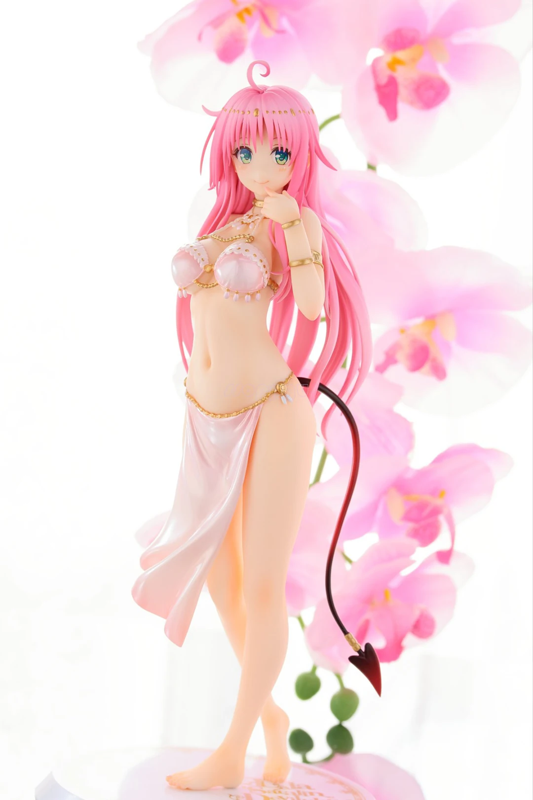 21cm Lala Satalin Deviluke AMAKUNI Hobby JAPAN Anime Figures PVC Action Figure Toy Game Collectible Model Doll