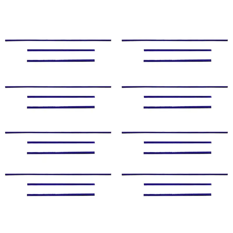 Llcs-24Pcs Soft Plu…