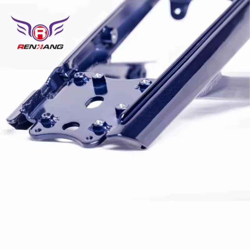 

Renhang Komodo MX L3E Front Dirt Bike Subframe 6061 Aluminum Alloy For Off-road Motorcycle Manufacturing/Repair