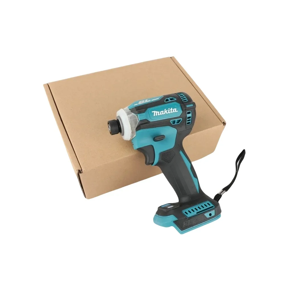 2025 Makita DTD173 18 В BL Аккумуляторная бесщеточная ударная отвертка Аккумуляторная отвертка Дрели Электроинструменты Аккумулятор Makita DTD173 18 В