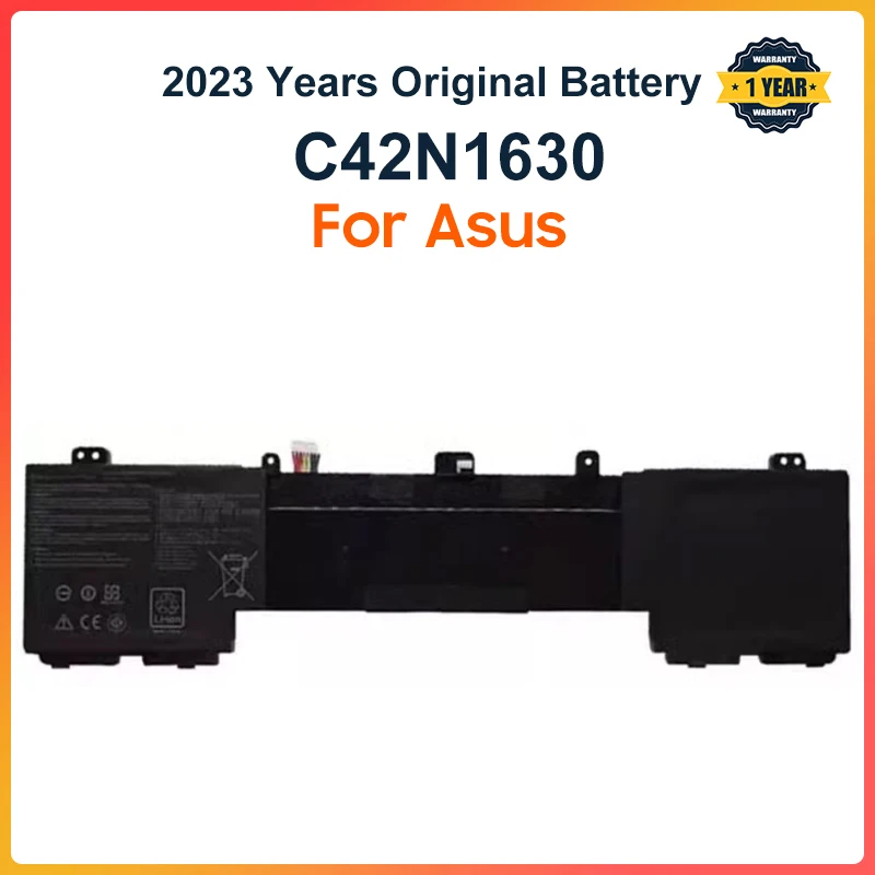 

C42N1630 73WH Laptop Battery for Asus Zenbook Pro UX550 UX550VD UX550VE UX550VE-1A UX550VE-BN013T XH71 Series C42PHCH