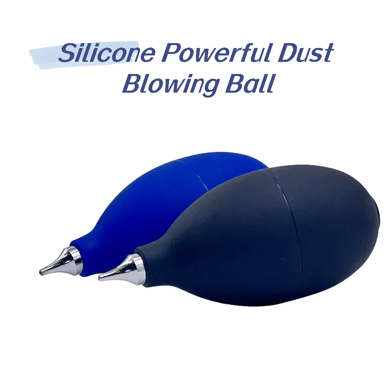 Super Strong Air Dust Blower For Camera Keyboard Lens Cleaning for Alcohol Paintings Large Air Puffer to Manipulate Ink Movement