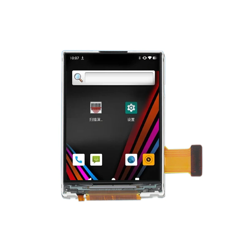 Ortustech COM22H2P16ULC 2.2 Inch 240×320 RGB Vertical Stripe For Handheld & PDA Industrial Applications LCD Panel Screen