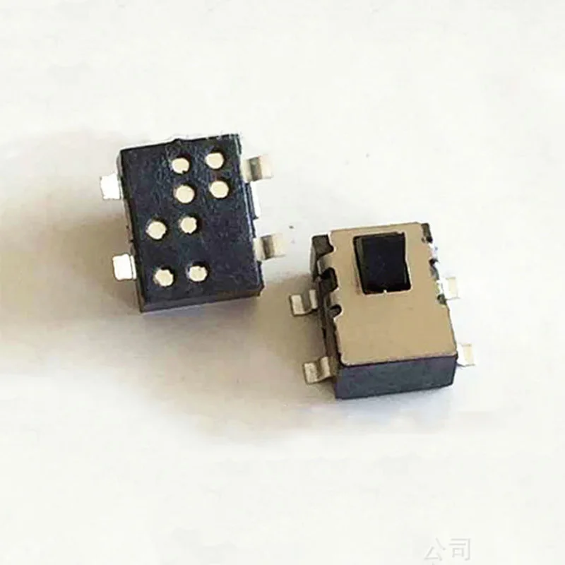 10pcs 4 Pin Mini Slide  reset Micro  Switch Miniature  Humidifier  Detection switch