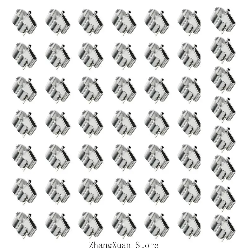 Solarkabel-Clip-Set aus 304-Legierung für die Kabelführung und Außenbereich. Verwenden Sie 3XUF – Detail 3