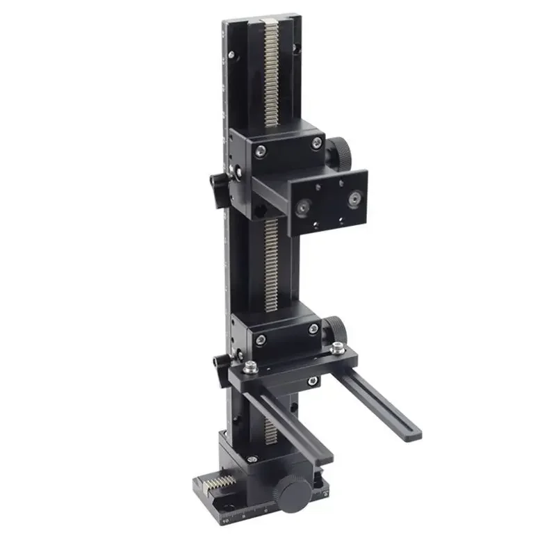 Industrial camera holder Vision experiment holder Fine-tuning dovetail up-looking down-looking squint-looking head-up