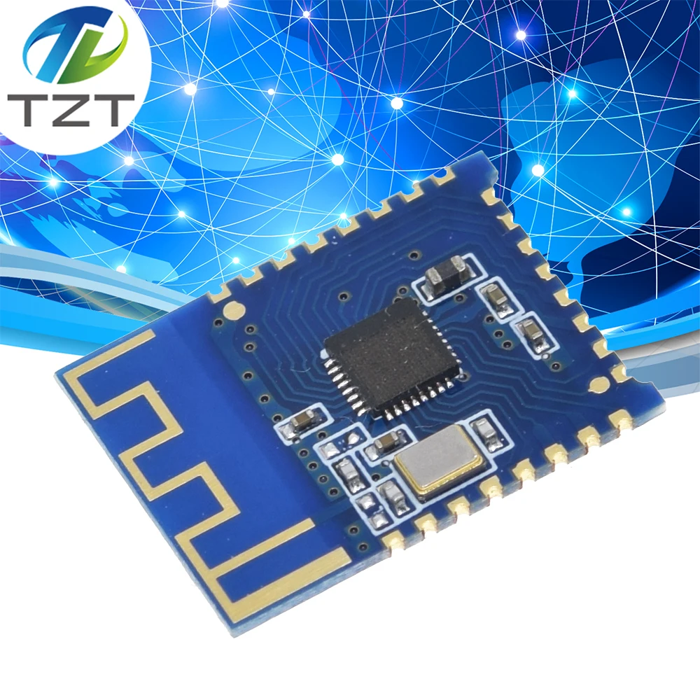 JDY-23 Bluetooth 5.0 module BLE5.0 Bluetooth transparent transmission Bluetooth digital transmission CC2541