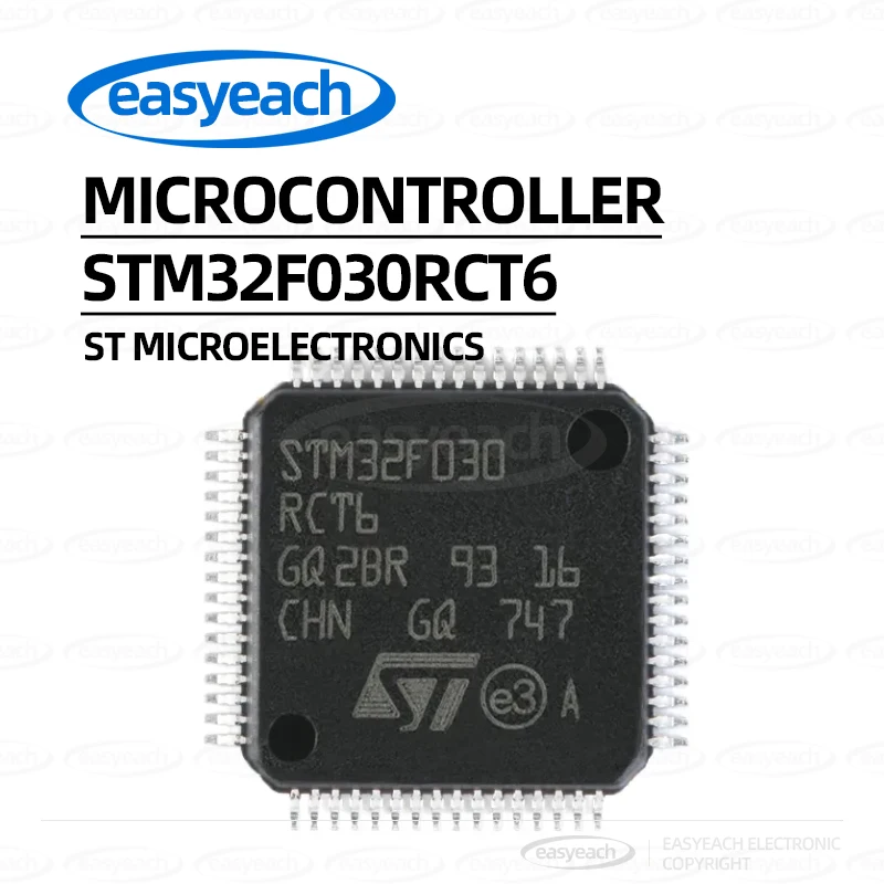 STM32F030RCT6 LQFP-…