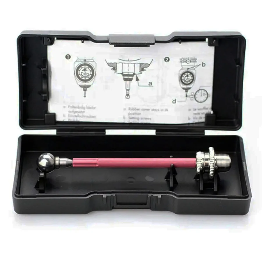 

Original German HAIMER 3D Edge Finder Short Probe CNC Machine Tool 80.362.00 Short Probe/80.363.00 Long Probe