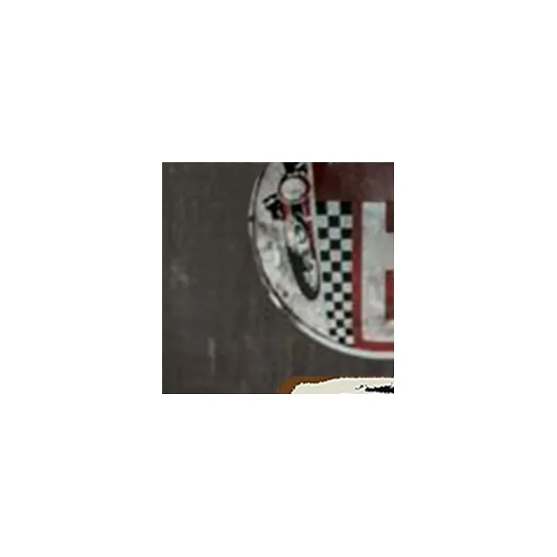Retro Biker Motorcycle Wall Art 8x12in Vintage Metal Man Cave Bar Pub Decor
