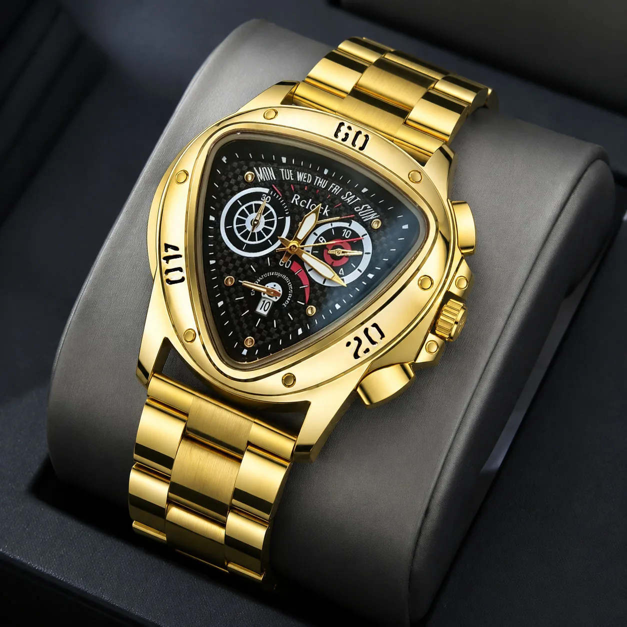 1Pc New Men's Business Casual Fashion Watch with Quartz Movement, Stylish Strap, Handsome Dial, Suitable for Daily Wear, Parties, Valentine's Day, Easter, Christmas, New Year's Day, Halloween, Ramadan, a Gift for Friends and Family