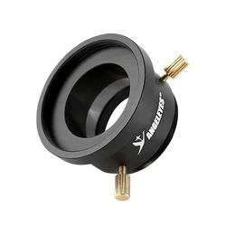 M42/M48 to 1.25-inch Triple Screw Locking Center Photographic Sleeve Birdwatching Scope Astronomical Telescope Accessories