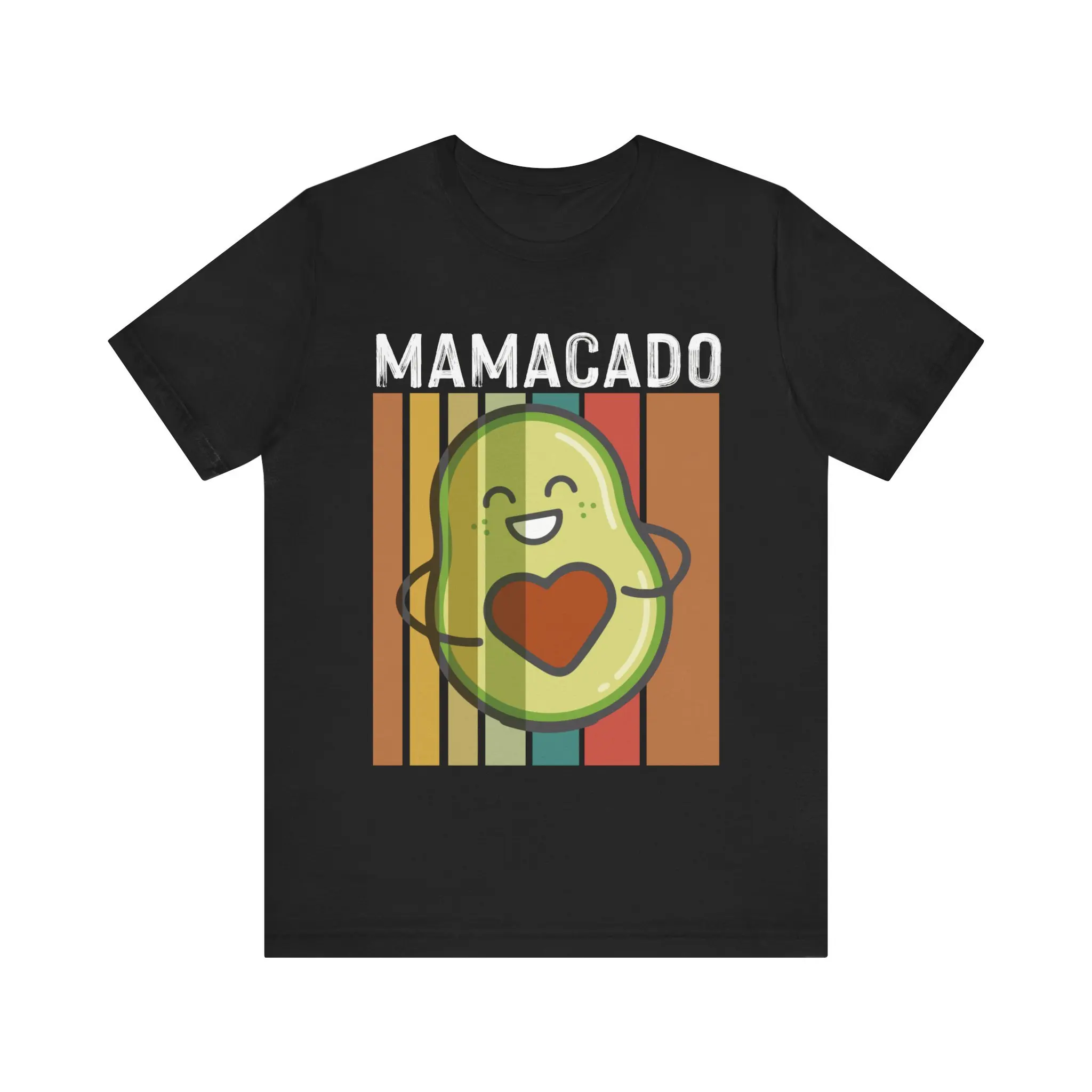 Mamacado Avocado T Shirt Perfect Pregnancy Announcement With Cute Illustration Fun And Stylish Maternity Wear