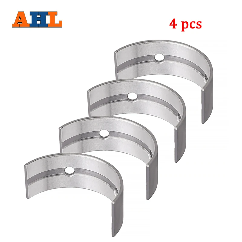 AHL 4 pcs Motorcycle Main Crankshaft Bearing STD +50 +100 52mm 51.5mm 51mm For SUZUKI TL1000 TL1000S 1997-2001 TL1000R 1998-2002