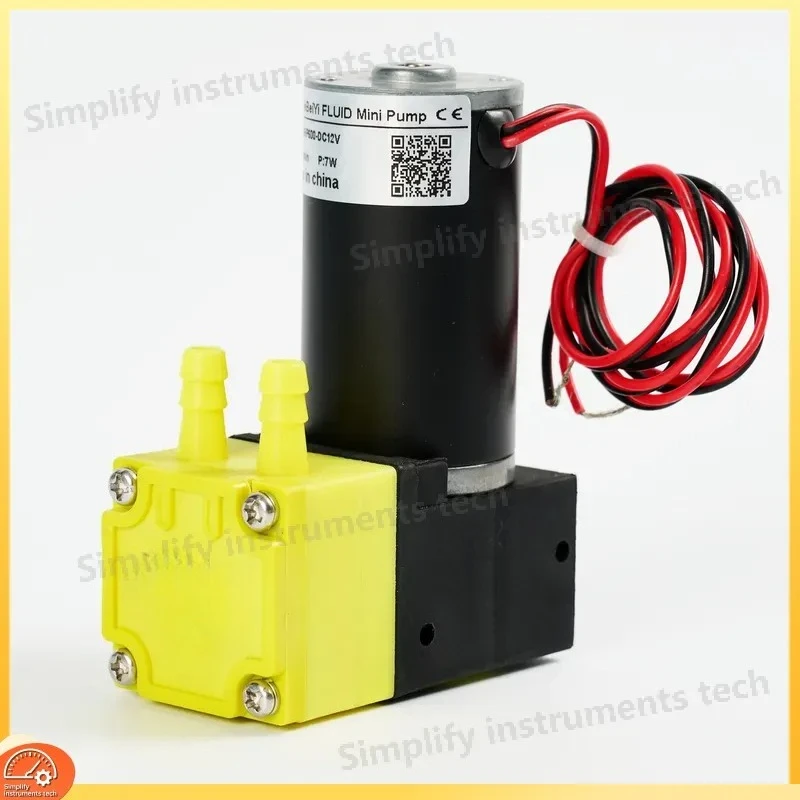 12V 24V Mini Submersible Water Pump Silent Aquarium Fish Tank Fountain Hydroponic System Low Noise DC Liquid Transfer Pump