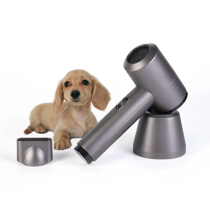 Charging Base New Hair Dryer Stand Rechargeable Battery Operated Hair Dryer Cordless Hair Blow Dryer