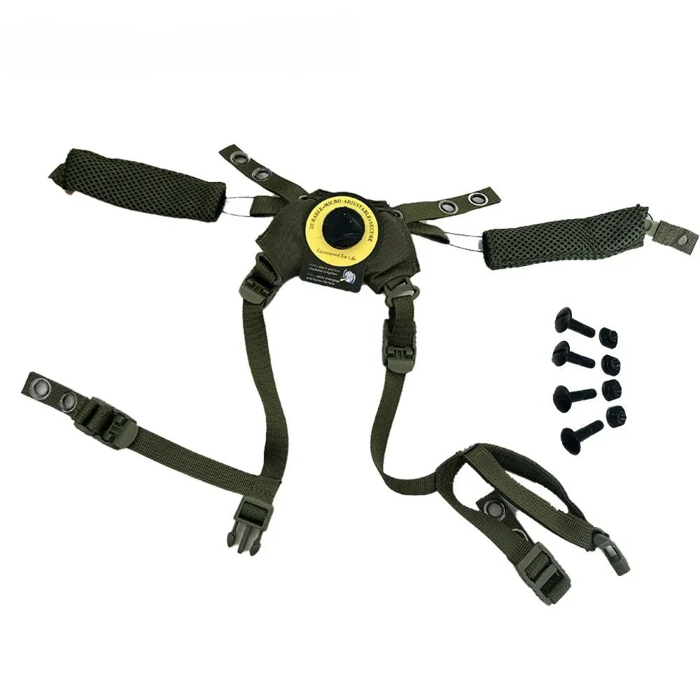 Wendy Helmet Hanging Strap Suspension Replacement Helmet Accessories For Wendy FAST MICH ACH