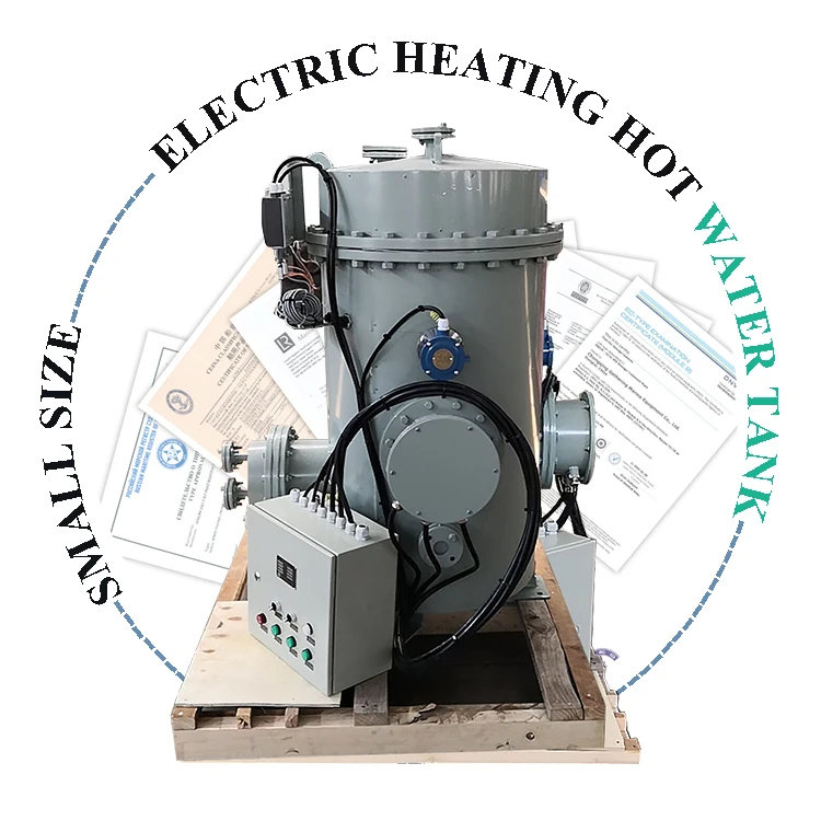 

DRG Series Self-starting Heater for Marine Electric Heating Hot Water tank