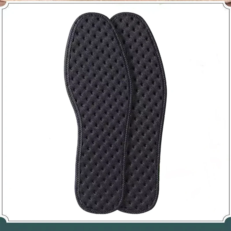 1 paio/2 paia solette deodoranti assenzio soletta in tessuto traspirante per uomo e donna scarpe di tela comode scarpe basse pastiglie