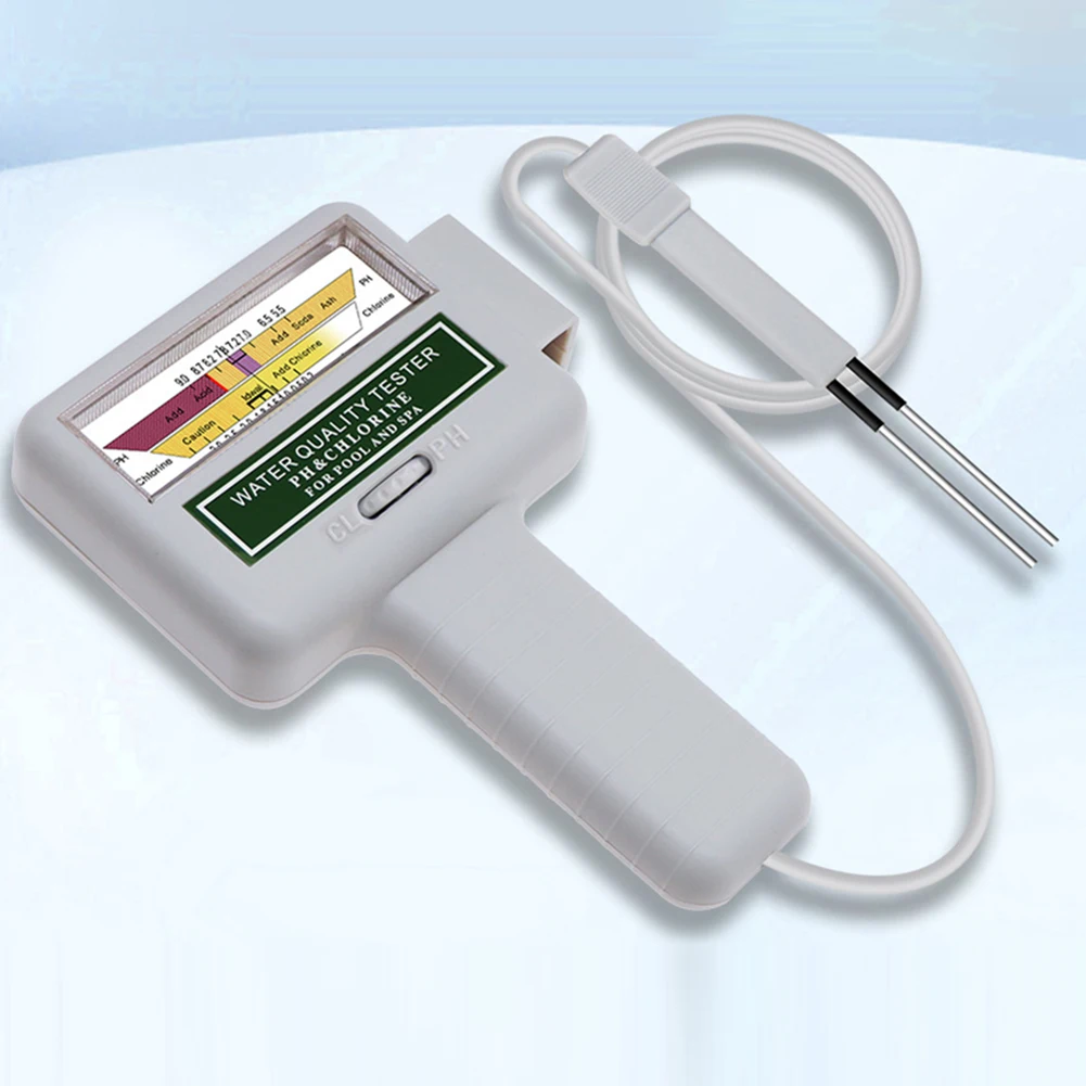 2-In-1 Ph Chlorine …