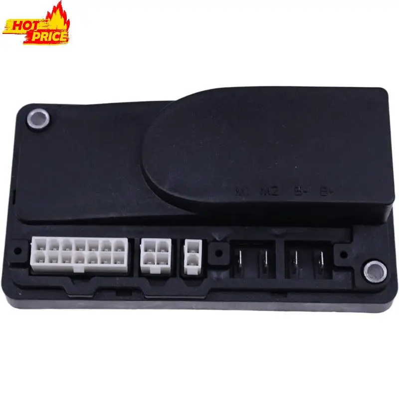 

24 В постоянный магнитный контроллер двигателя 1212P-2501 1212P-2502 для Curtis