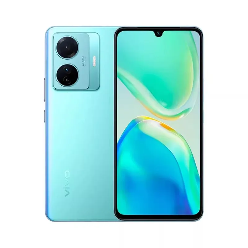 Vivo s15e 5g Smartphone CPU Exynos 6,44 4700 Zoll Amoled 90Hz Bildschirm 50mp Kamera mah 66w Ladung Android Original gebrauchtes Telefon