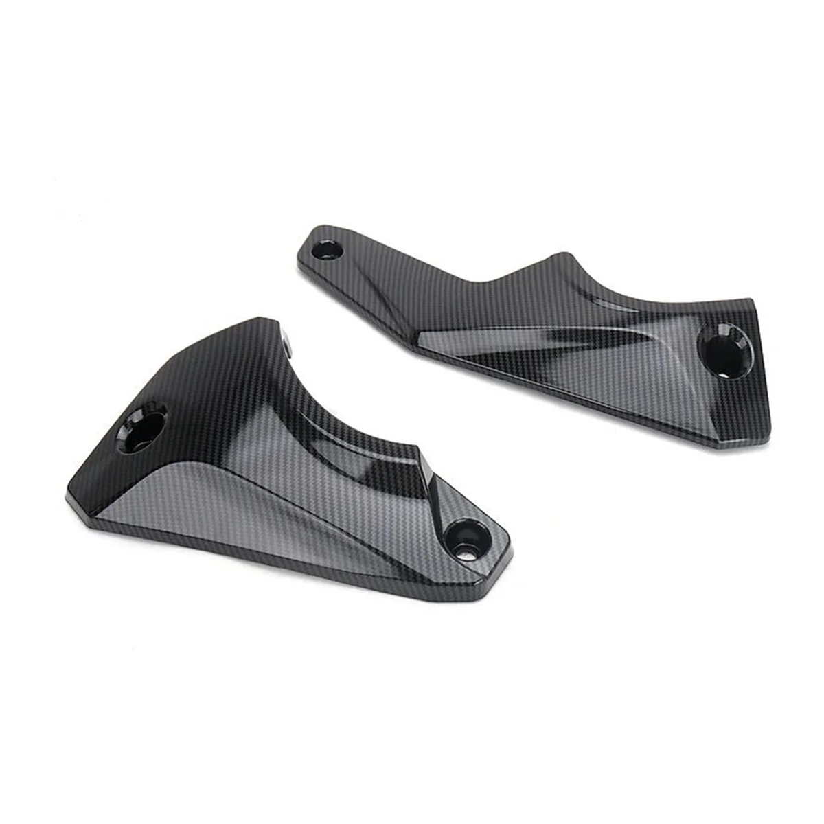 M0t-rMotorcycle محرك الحرس لسوزوكي GSX-8S GSX 8S GSX8S 2022-2024 اكسسوارات محرك البطن حماية عدة الكربون #4