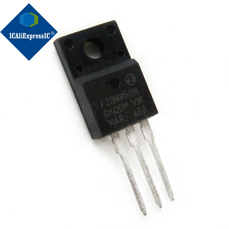 10piece STF28NM50N F28NM50N