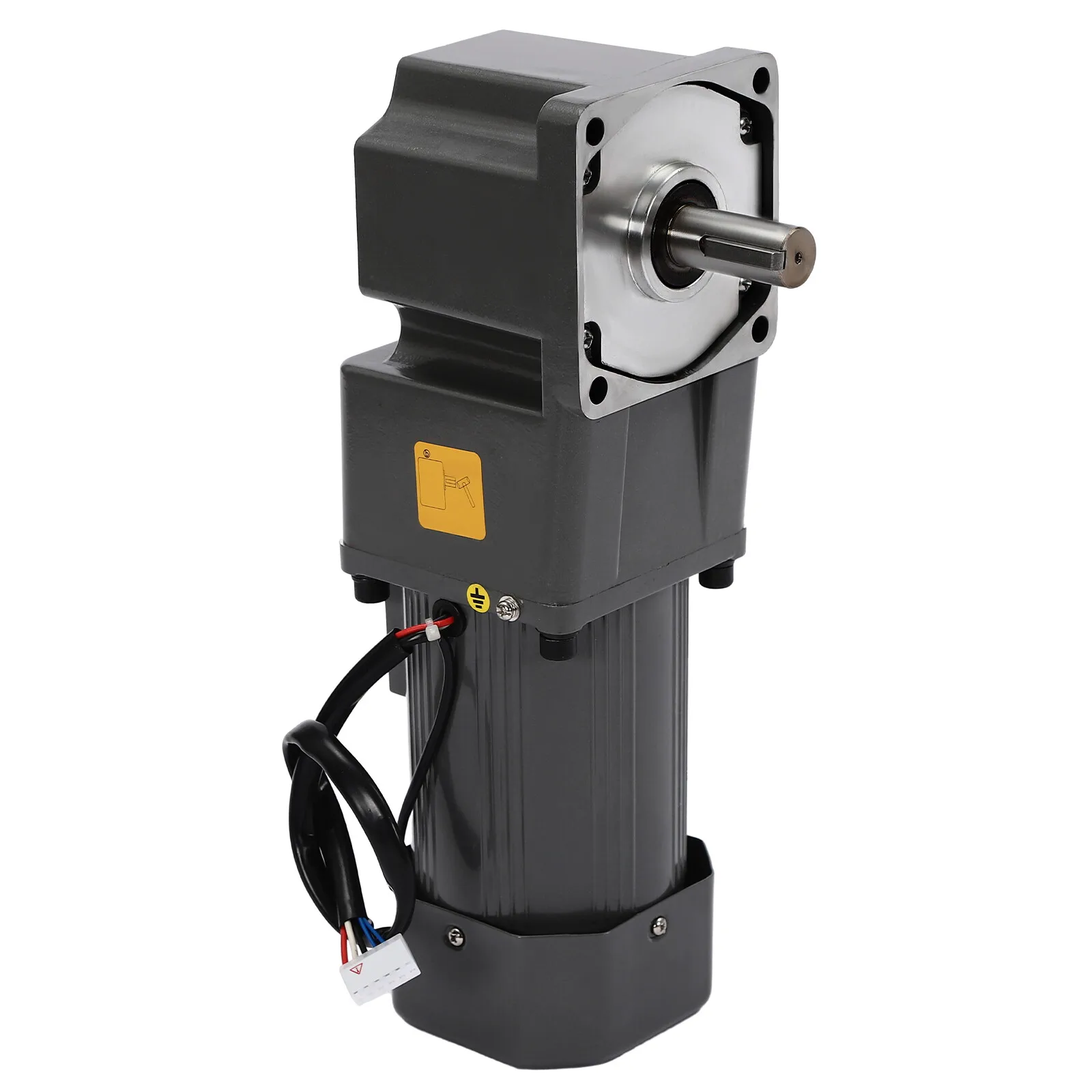 45R/MIN 110V 200W Adjustable Speed AC Gear Reduction Motor Reversible Motor with Controller