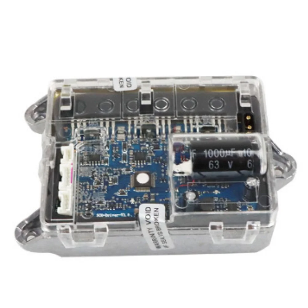 Blue Electric Scooter Control Module For Xiaomi Model High Conductivity Copper Strip Mainboard For Scooter Repair