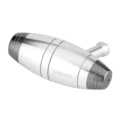 85mm Plateado