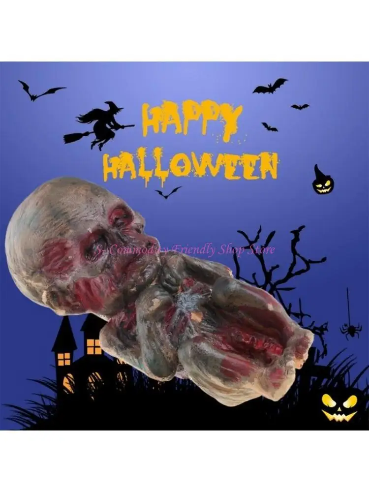 

85ae с привидениями для куклы для домашних вечеринок притворяются набор