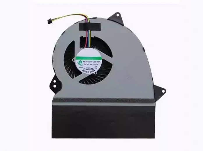 For ASUS fx-plus Flying Fortress FX-Pro ZX50V GL552JX ZX50J FX51V FZ50 Fan