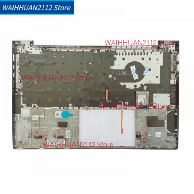 wkh-m52490-001-pour-elitebook-845-g8-repose-paume-clavier-lunette-couverture-retro-eclaire