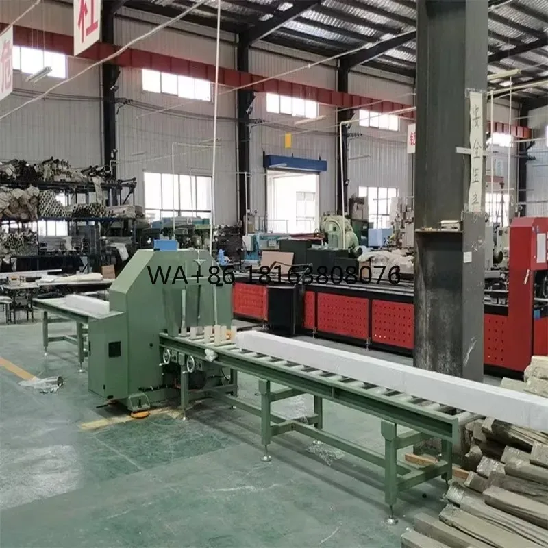 Fully Automatic Wooden Stick Winding and Packaging Machine Wood Stick Packaging Machine