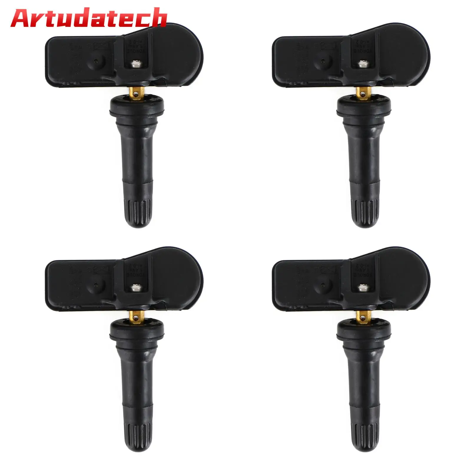 Artudatech 4x Tire Pressure Sensor TPMS A4479050500 For Mercedes-Benz Vito V-Class VS20 Car Accessories