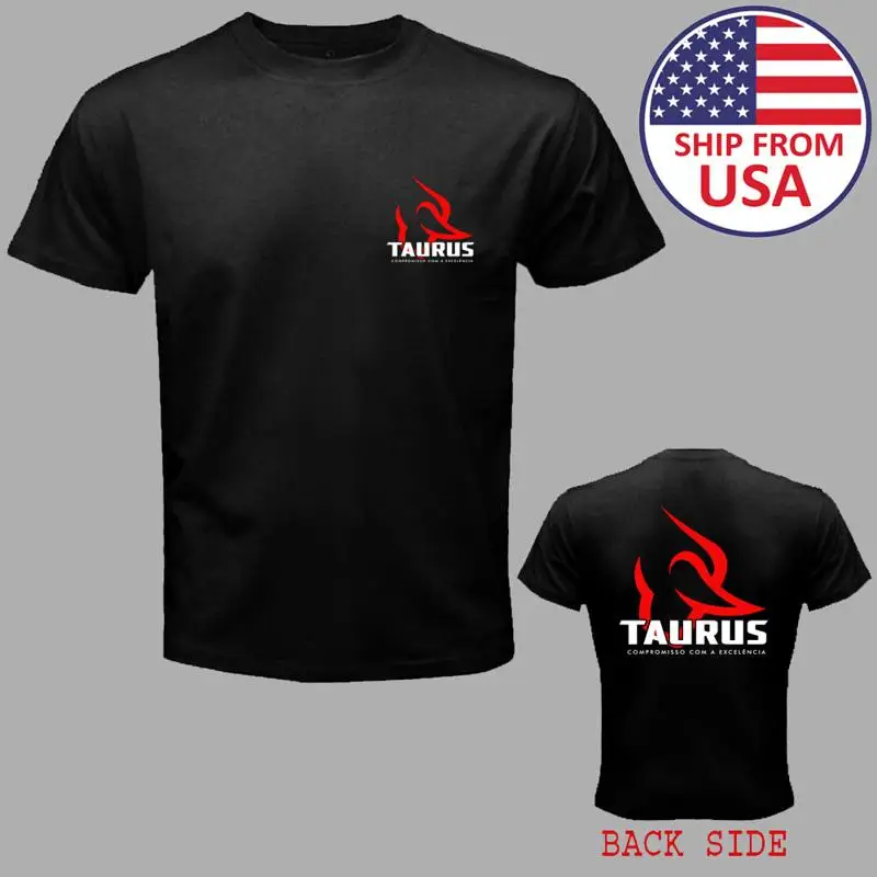 

Taurus Guns Firearms Men'S Black Size S 5Xl T shirt