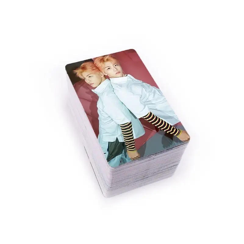 Series1 No Repetition Na Jae-Min Jaemin Mini Card Wallet Lomo Card With Photo Album Fans Gift